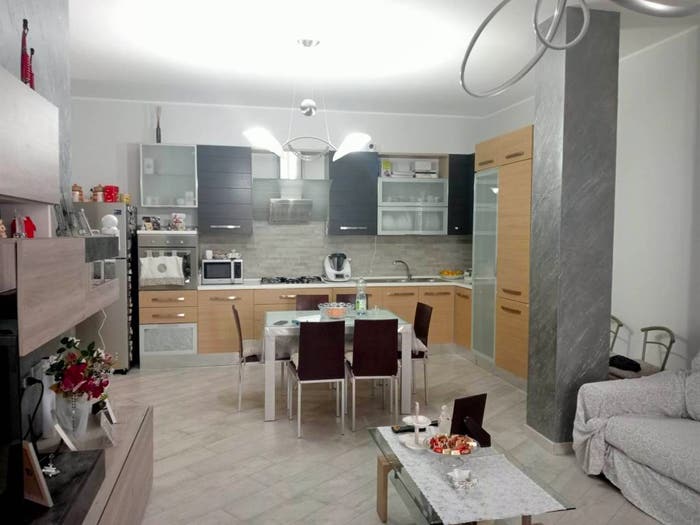Appartamento quadrilocale in vendita in Centro, Licata