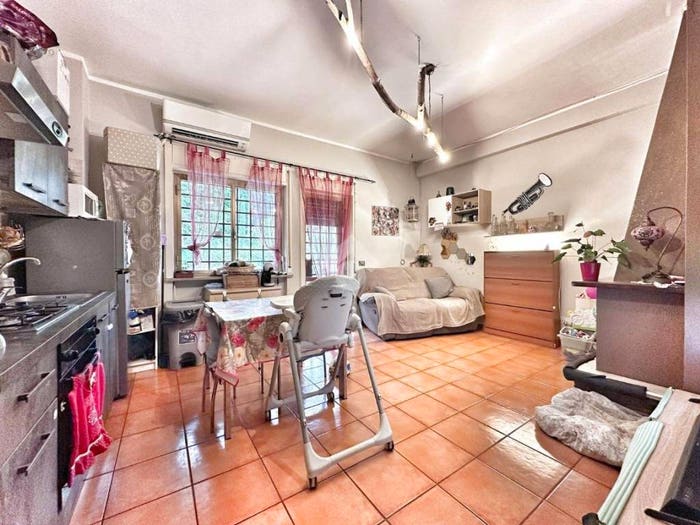 Appartamento bilocale in vendita in Via Guido Guida, La Giustiniana, Roma