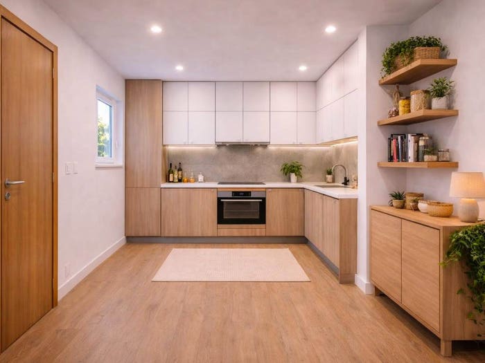 Appartamento bilocale in vendita in Viale Rimembranza, Breccia Lazzago, Como