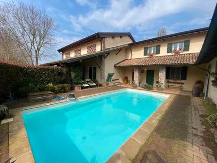 Casa con 6 locali in vendita in Frazione Boffalora No Number, Vigna Del Pero, Bereguardo