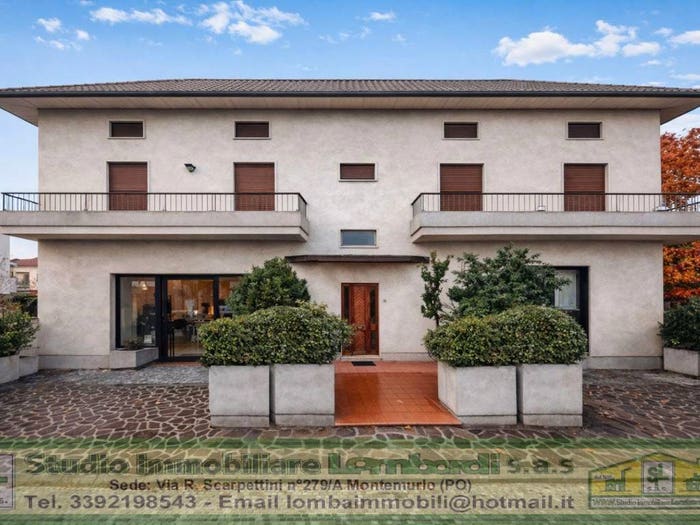 Appartamento con 6 locali in vendita in Via Antonio Gramsci, Centro, Montale