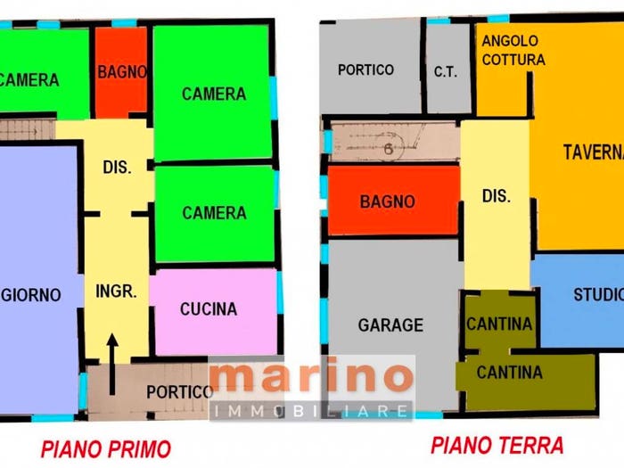 Case in Vendita e in Affitto - 2