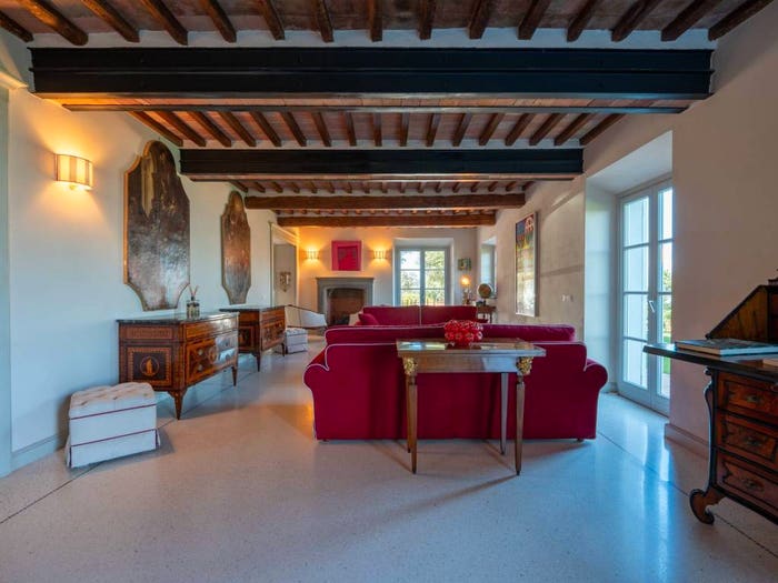Casa con 6 locali in vendita in Via Byron, Montenero Basso Montenero Alto, Livorno
