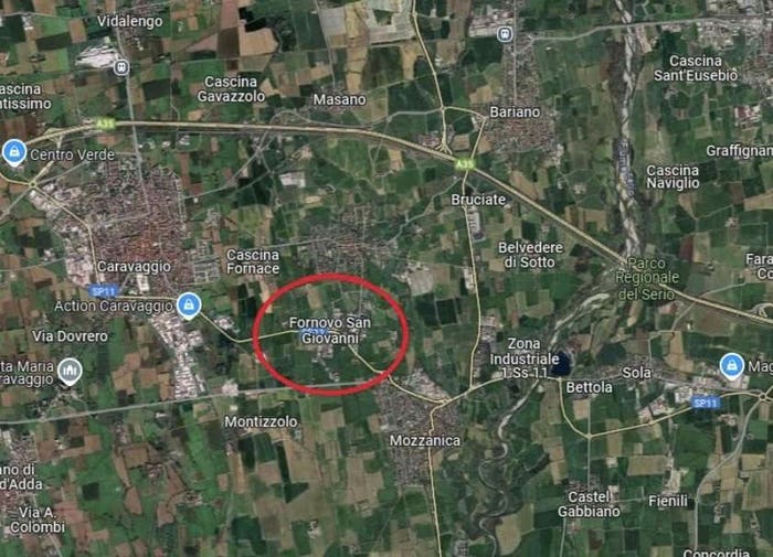 Appartamento trilocale in vendita in Via aldo moro, Fornovo San Giovanni