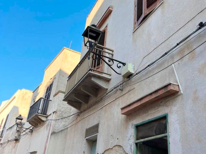 Casa trilocale in vendita in Via Giuseppe Mazzini, Marettimo, Favignana