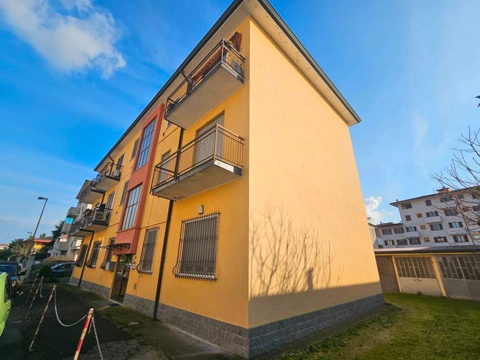 Appartamento bilocale in vendita in Via Marco Polo, Torretta Martinetta San Grato, Lodi