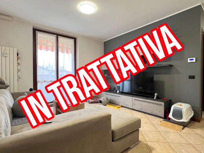 Appartamento bilocale in vendita in Via della Chiesa, Cervignano d'Adda