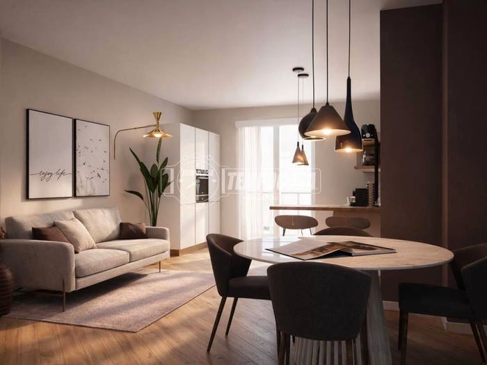 Appartamento quadrilocale in vendita in Viale Antonio Gramsci, Regina Margherita, Collegno