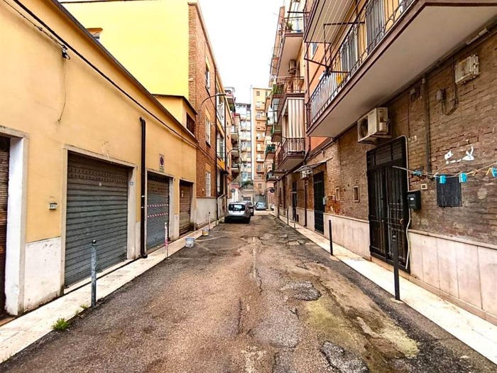 Appartamento monolocale in vendita in Vico Fortuna, Quartieri Settecenteschi, Foggia