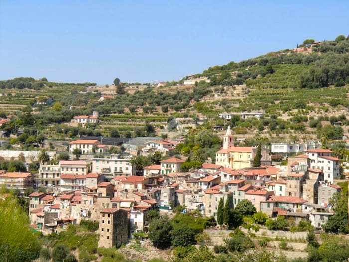 Appartamento monolocale in vendita in Via Pastrengo, Borghetto San Nicolò, Bordighera