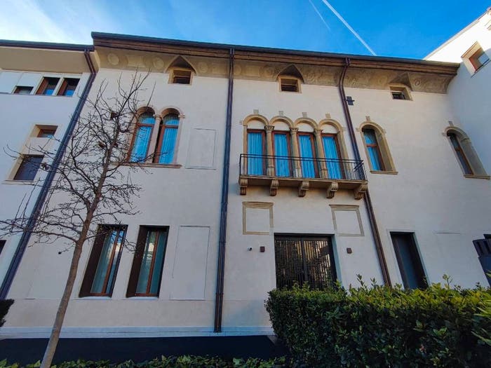 Appartamento bilocale in affitto in Via San Francesco, Santo, Padova
