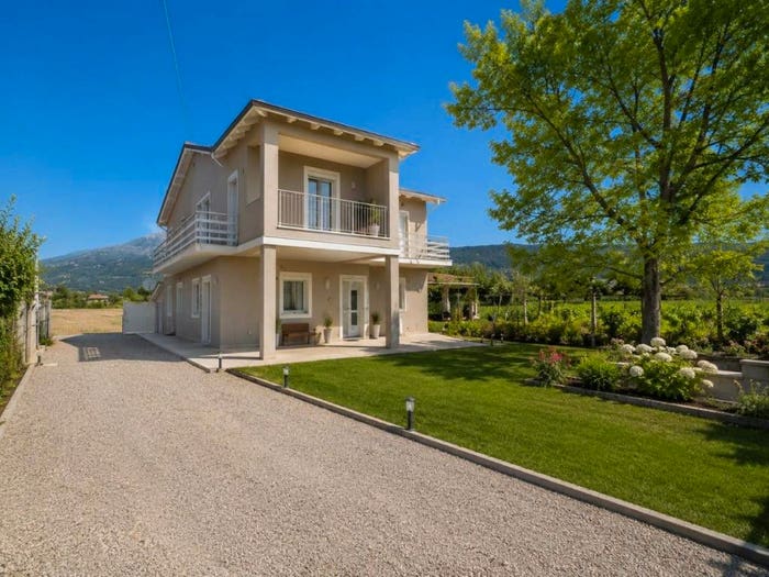Casa con 6 locali in vendita in Via Boves, Cascinette d'Ivrea
