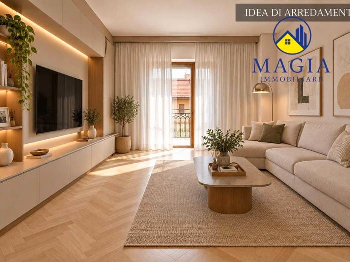 Appartamento quadrilocale in vendita in Via Crucioli, Centro, Grottammare