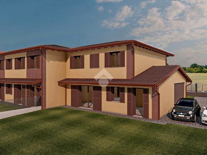 Casa quadrilocale in vendita in Str del monte, Centro, Langhirano