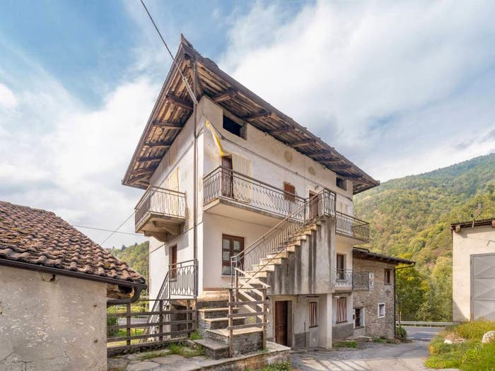Appartamento bilocale in vendita in Via degli Orti, Melle