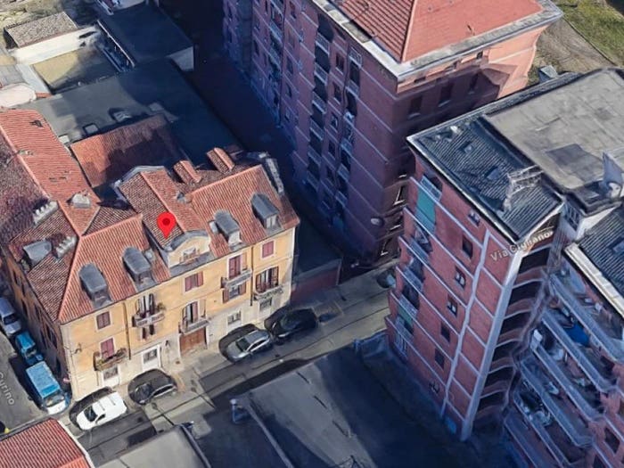 Casa quadrilocale in vendita in Via Cigliano, Vanchiglietta, Torino