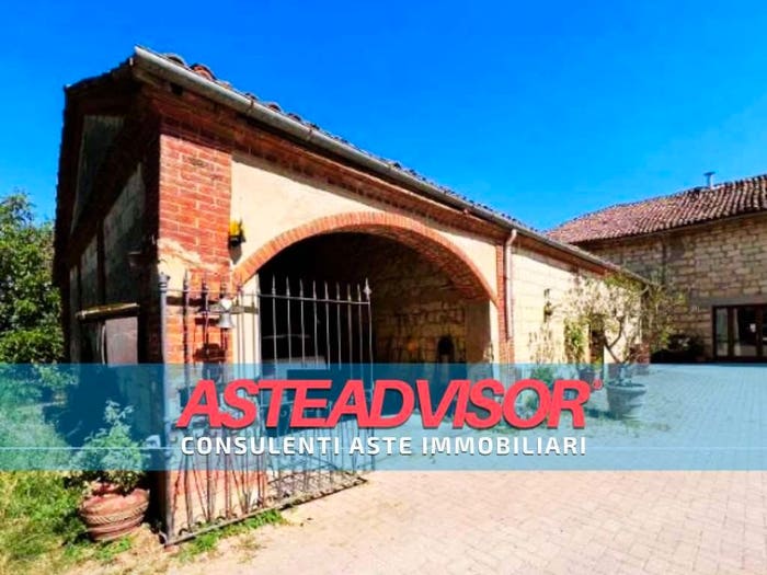 Casa con 6 locali in vendita in Frazione Stevani Via Prielli, Rosignano Monferrato