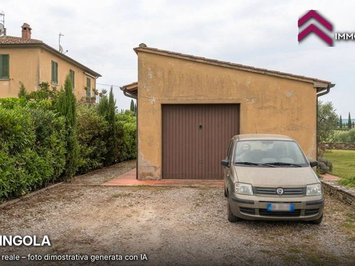 Casa con 5 locali in vendita in Strada di Serrale, Oriolo Romano