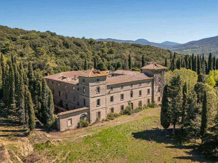 Casa con 6 locali in vendita in Strada Comunale del Palagetto, Pomarance