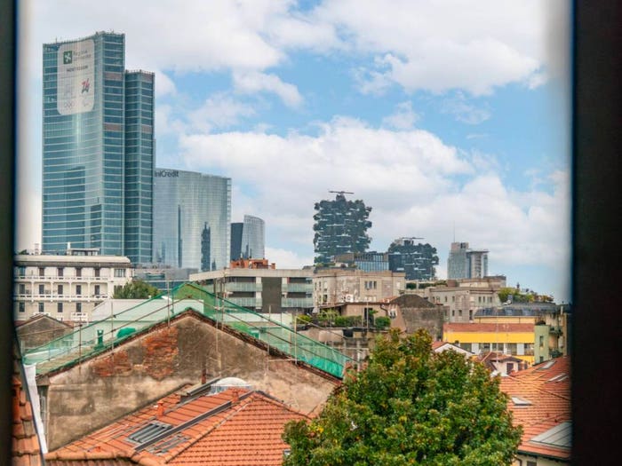 Appartamento con 5 locali in vendita in Viale Lunigiana, Maggiolina, Milano