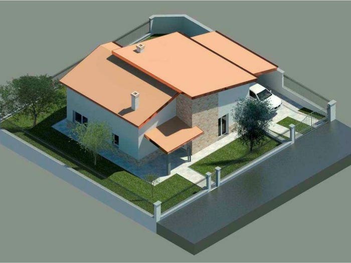 Casa trilocale in vendita in Via Trento, Cassano Magnago