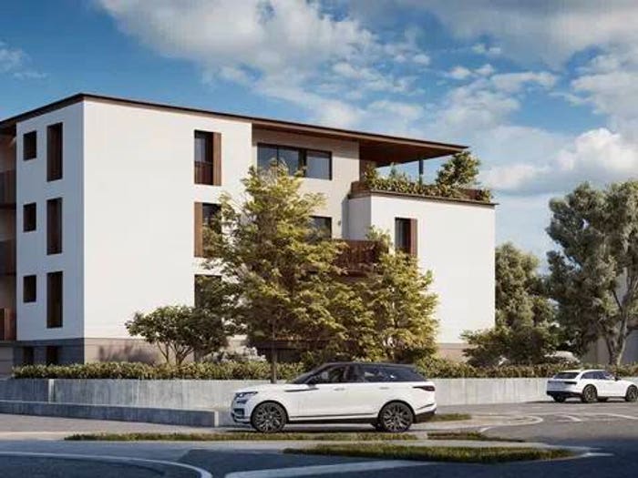 Appartamento quadrilocale in vendita in Via San Cettolini, Centro, Conegliano