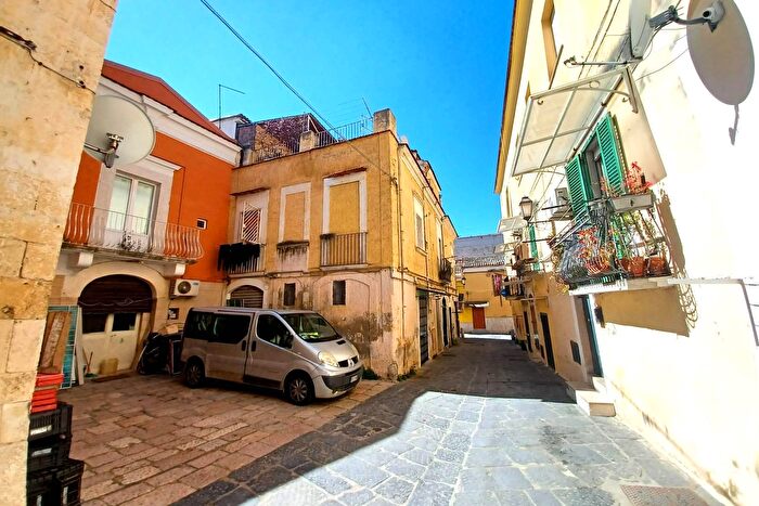 Appartamento bilocale in vendita in Via Giuseppe Catalano, Foggia