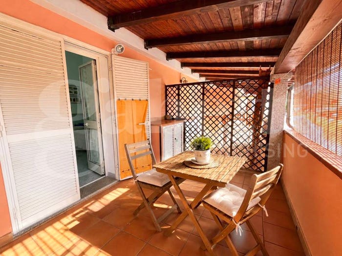 Appartamento bilocale in vendita in via Trebbia, Limpiddu, Budoni