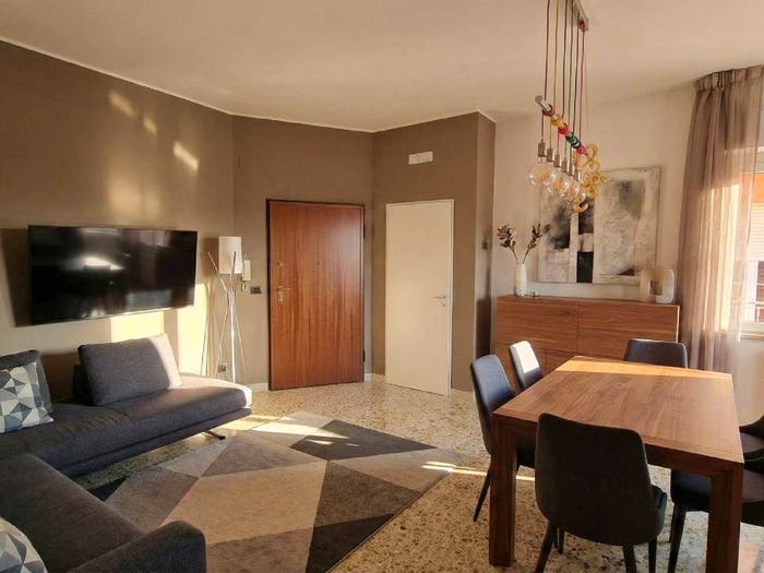 Appartamento trilocale in vendita in VIA DOMITIANA, Mondragone