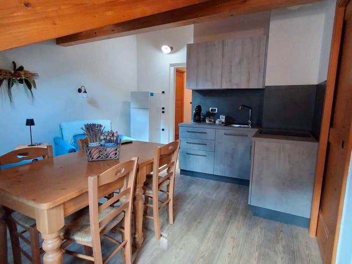 Appartamento bilocale in vendita in Via Tovi, Bezzecca, Ledro