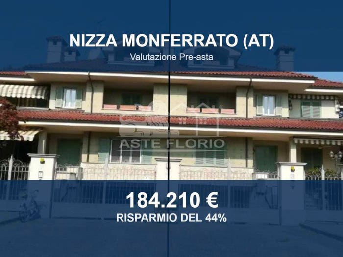 Casa trilocale in vendita in Via Luigi Einaudi, Nizza Monferrato