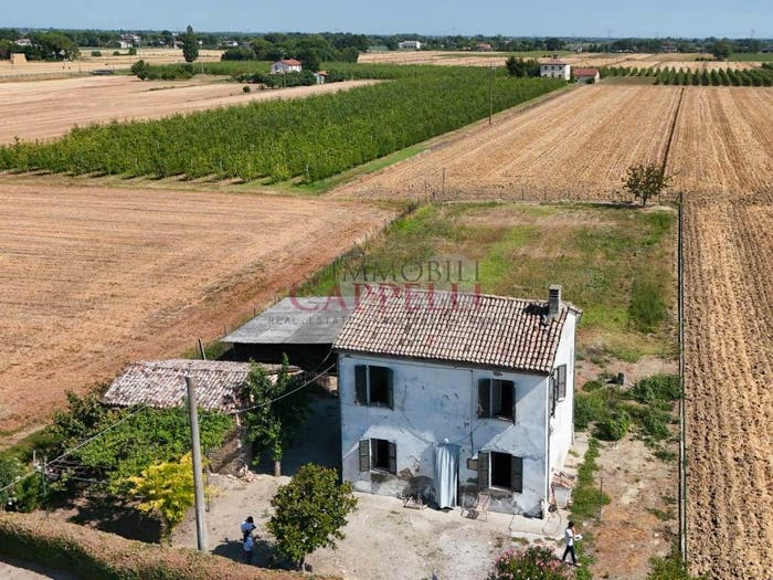 Casa quadrilocale in vendita in Via Schiampona, Sant'Andrea in Bagnolo, Cesena
