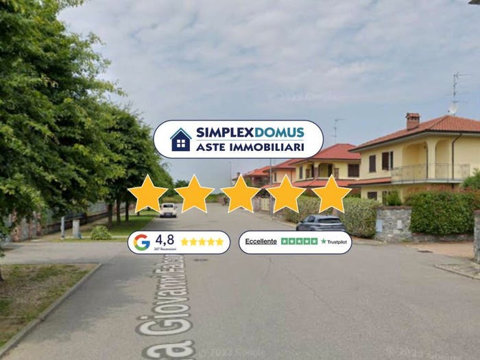 Casa con 5 locali in vendita in Via G Falcone, Stroppiana