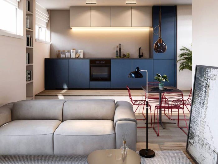Appartamento monolocale in vendita in Via San Gregorio, Buenos Aires, Milano