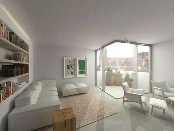 Casa quadrilocale in vendita in Piazza Duomo, Centro Storico, Piacenza