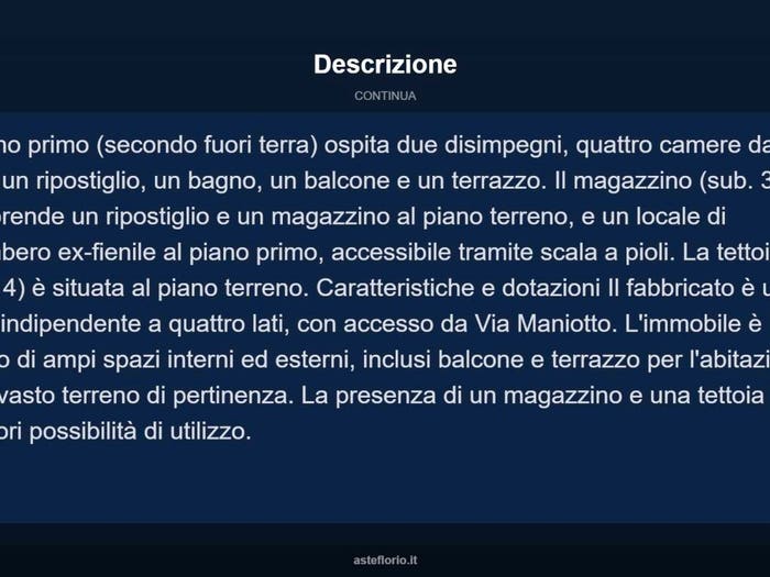 Case in Vendita e in Affitto - 2