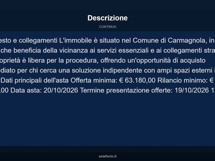 Case in Vendita e in Affitto - 3