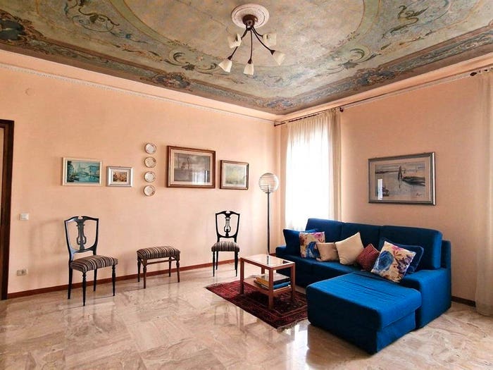 Appartamento con 5 locali in vendita in Centro Storico, Chioggia