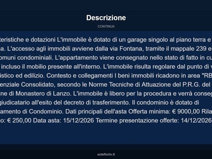 Case in Vendita e in Affitto - 2