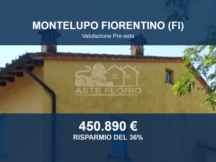 Appartamento con 5 locali in vendita in Via della Pesa, Centro, Montelupo Fiorentino