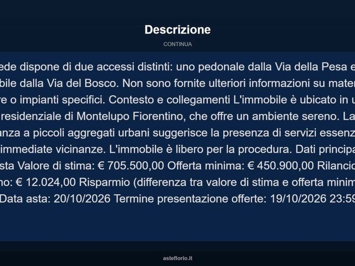 Case in Vendita e in Affitto - 2