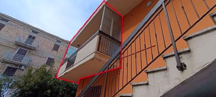 Appartamento bilocale in vendita in Via U Foscolo, Centro, Martinsicuro