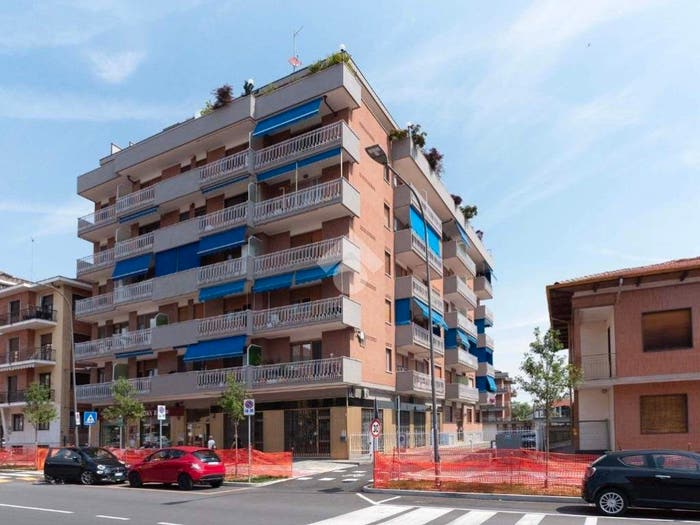 Appartamento trilocale in vendita in Corso nazioni unite, Centro, Ciriè