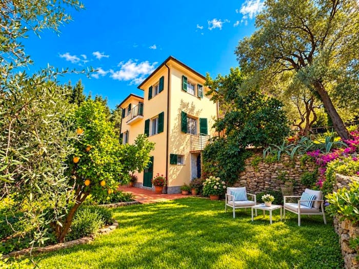 Casa con 5 locali in vendita in Via Libertà, Centro, Portovenere