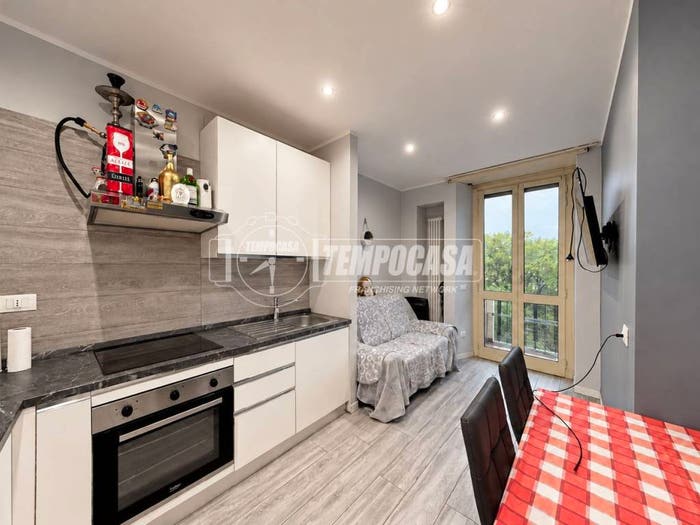 Appartamento bilocale in vendita in Via Viterbo, Madonna di Campagna, Torino