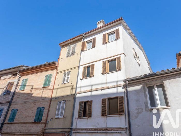 Casa con 6 locali in vendita in Via SAN MARCELLO, Centro, Montefano