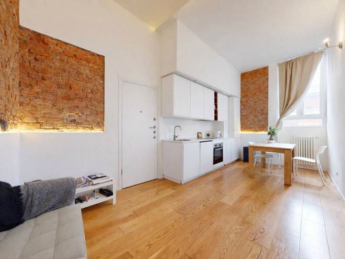 Appartamento bilocale in vendita in Via Padova, Parco Trotter, Milano