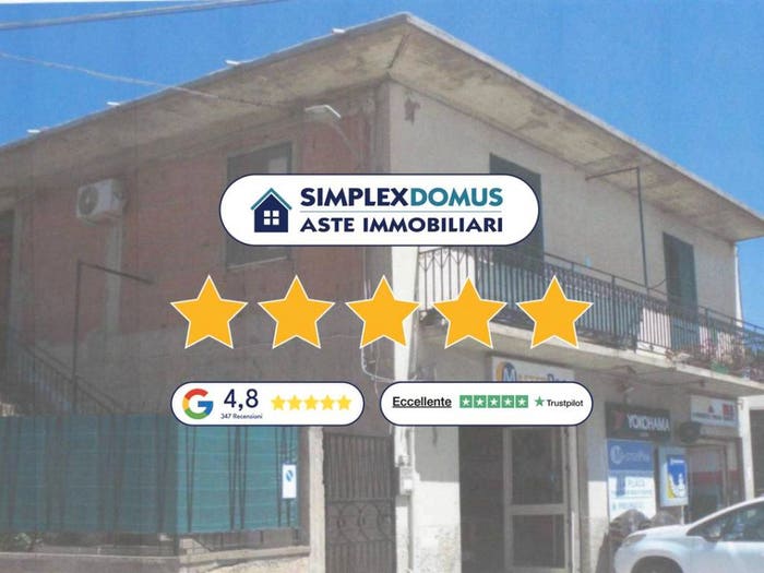 Appartamento con 5 locali in vendita in Viale della Repubblica, Centro, Mazzarino
