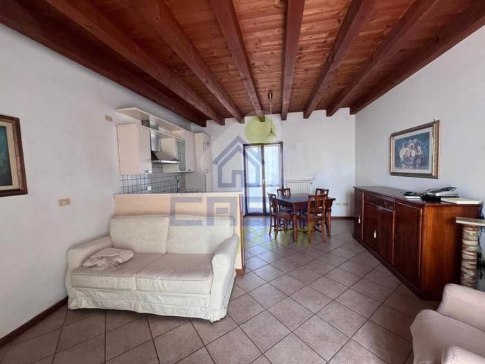 Casa trilocale in vendita in vicolo del vento, Centro, Pontevico