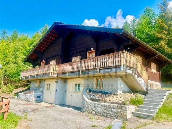 Casa con 6 locali in vendita in Frazione Rosselin, Acque Fredde, Gressan